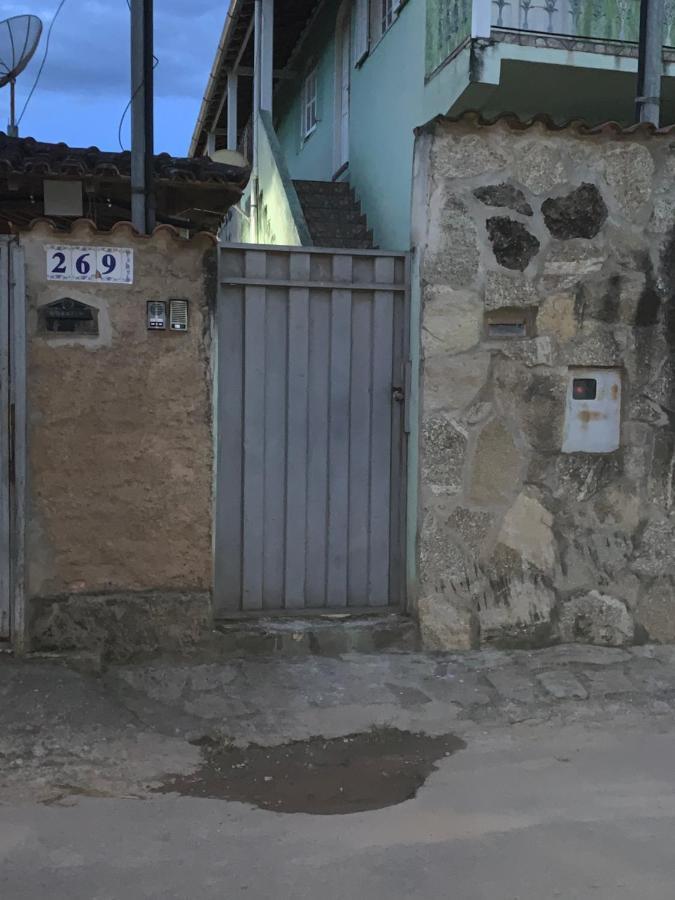 Casa Confortável Próxima à Praça Principal Tiradentes Exterior foto