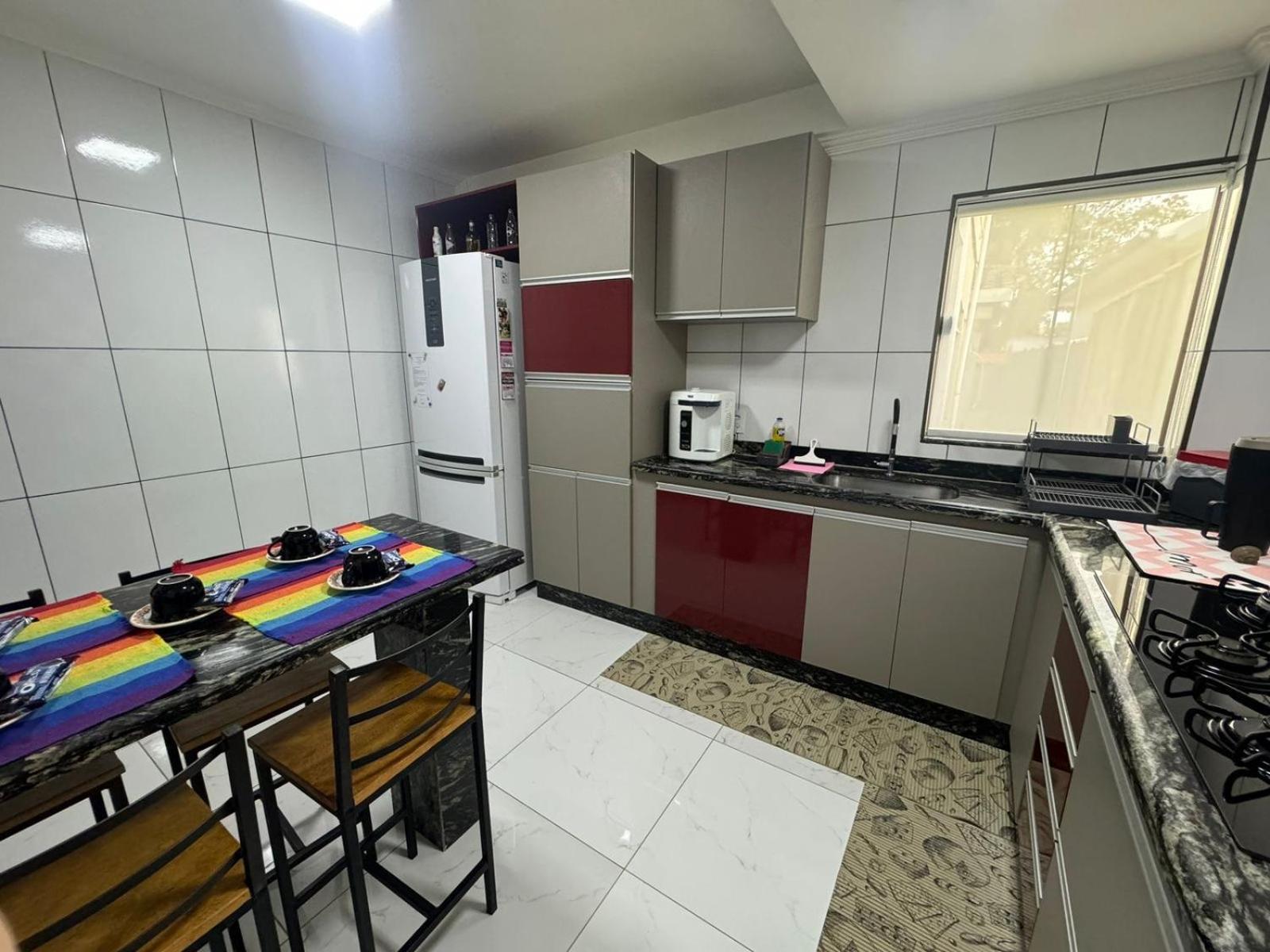 Casa Confortável Próxima à Praça Principal Tiradentes Exterior foto