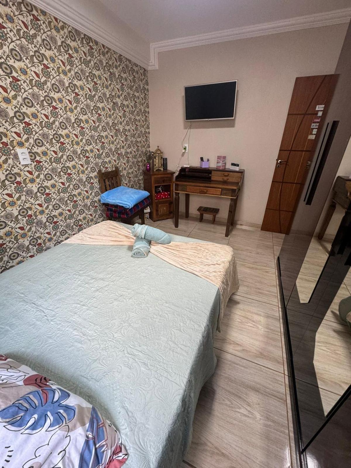 Casa Confortável Próxima à Praça Principal Tiradentes Exterior foto