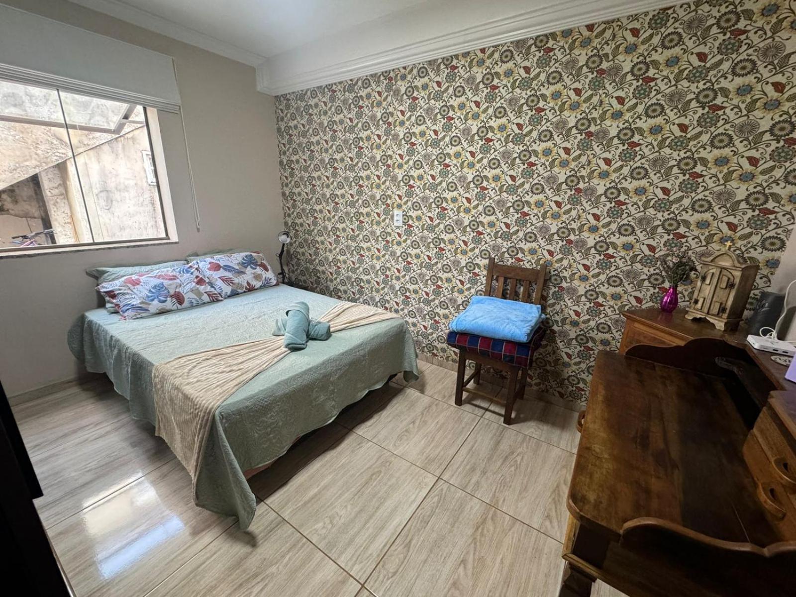 Casa Confortável Próxima à Praça Principal Tiradentes Exterior foto